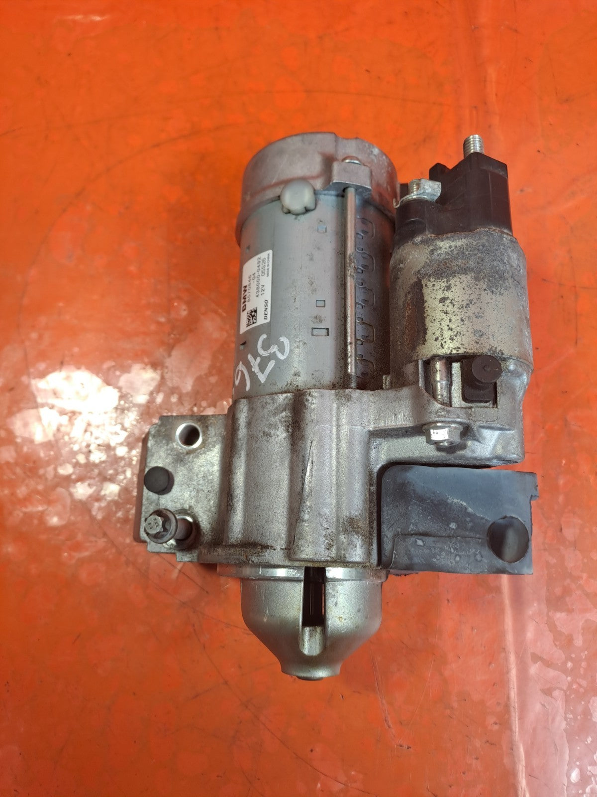 ✅BMW F33 420D M SPORT 2.0 DIESEL 2015 STARTER MOTOR 8570846 Warranty A367 - Image 6