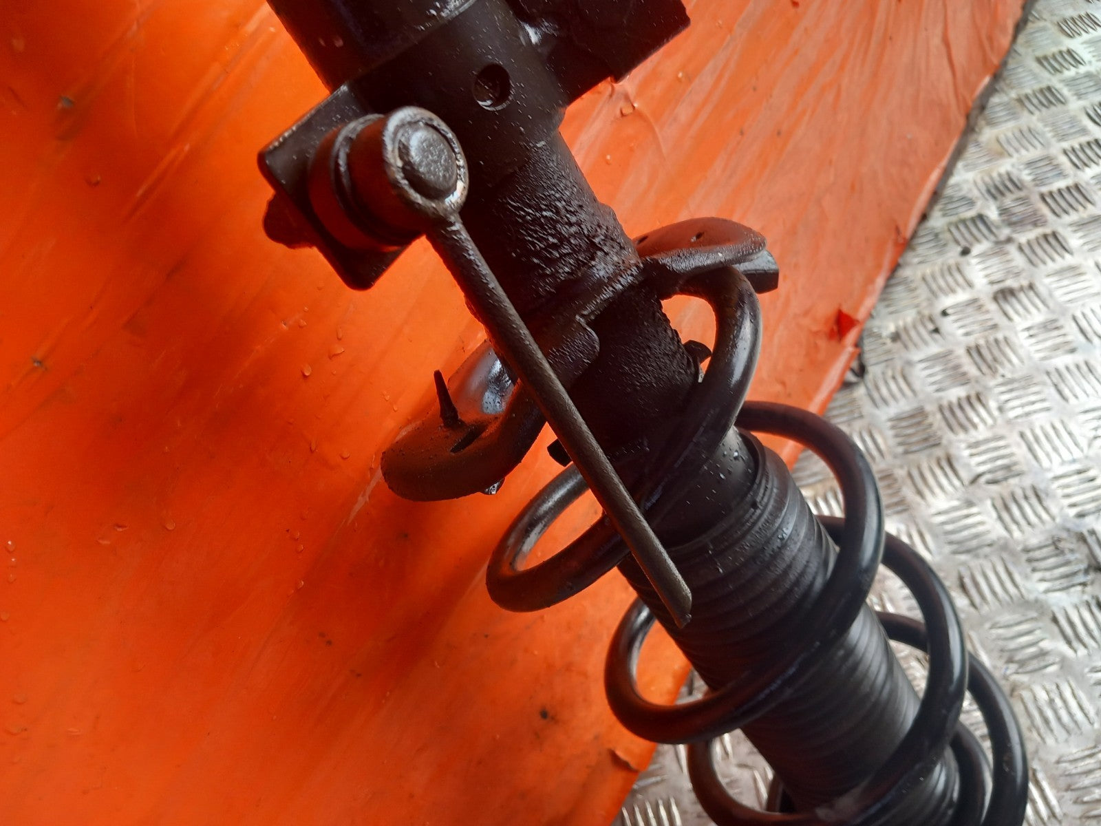 Ford Transit Custom 2.0 Diesel 2023 Front Right Shock Absorber KK2118045BB A404 - Image 5