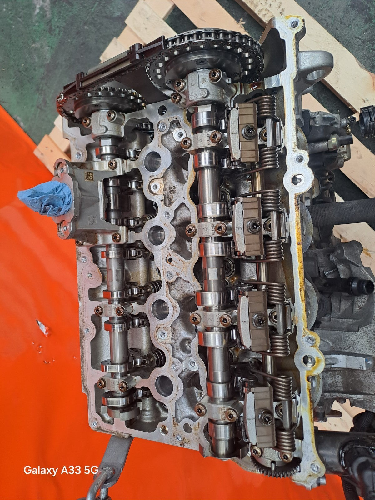 ✅2022 BMW 3 SERIES G21 2.0 PETROL ENGINE XB1141M1 + WARRANTY A305 - Image 7
