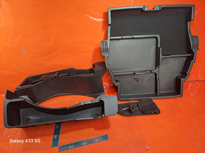 ✅2018 SSANGYONG KORANDO LE BOOT LUGGAGE TRAY SET 76850-34000 + WARRANTY A288 - Image 1