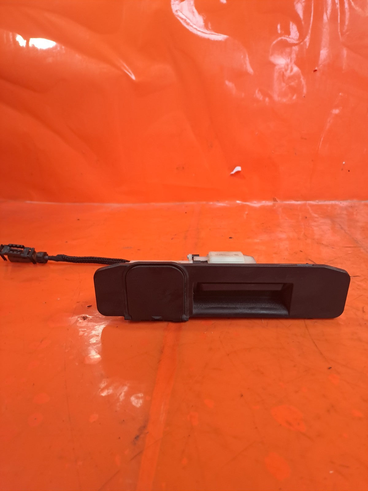 ✅MERCEDES A180D SPORT W177 1.5 DIESEL 2018 TAILGATE BOOT LID OPENING HANDLE A297 - Image 2