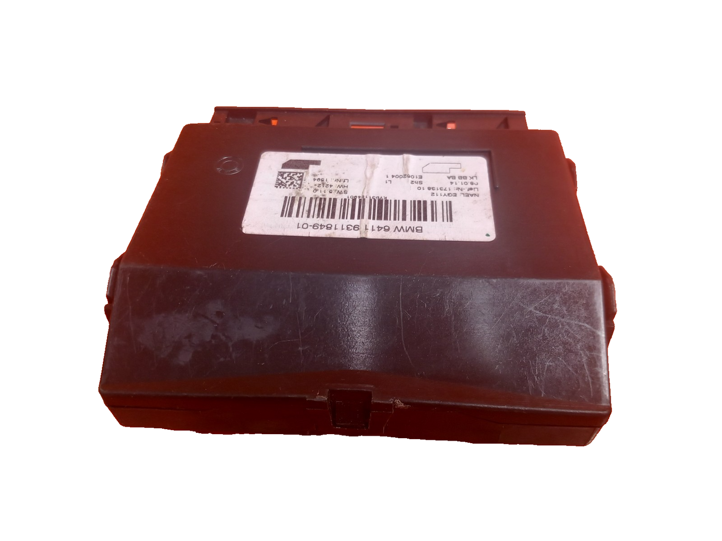 BMW F20 F21 F30 F31 A/C Climate Control Unit Module ECU 9311849 Warranty xAA - Image 1