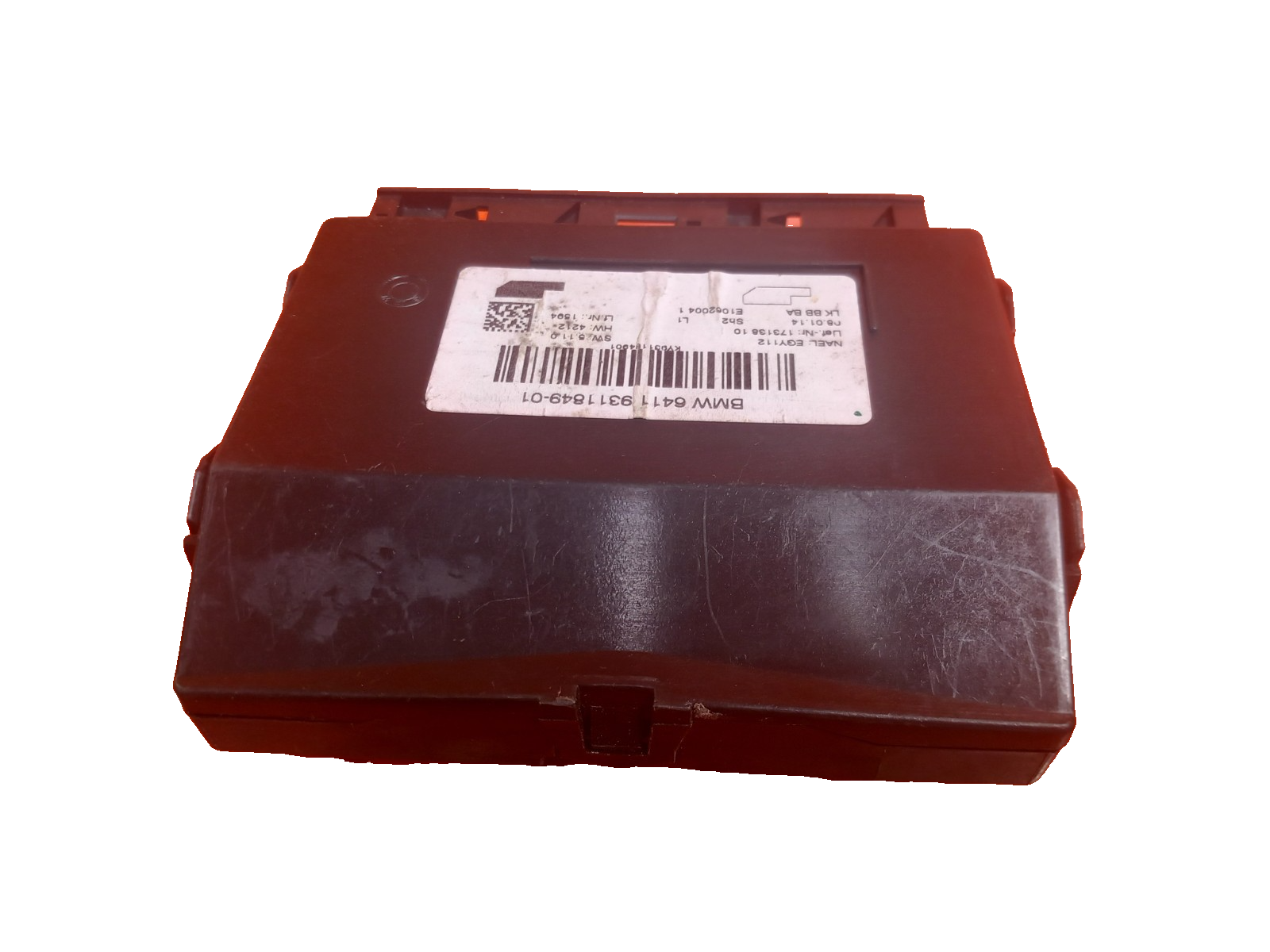BMW F20 F21 F30 F31 A/C Climate Control Unit Module ECU 9311849 Warranty xAA - Image 1