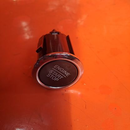 ✅Ford Galaxy Zetec 2017 2.0 Diesel ENGINE IGNITION START STOP BUTTON SWITCH A296 - Image 1