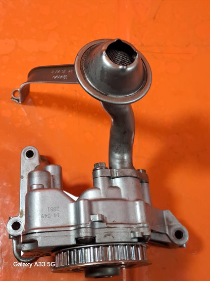 ✅2015 VW CRAFTER CR35 2.0 TDI DIESEL ENGINE OIL PUMP 03L115105C + WARRANTY A275 - Image 3