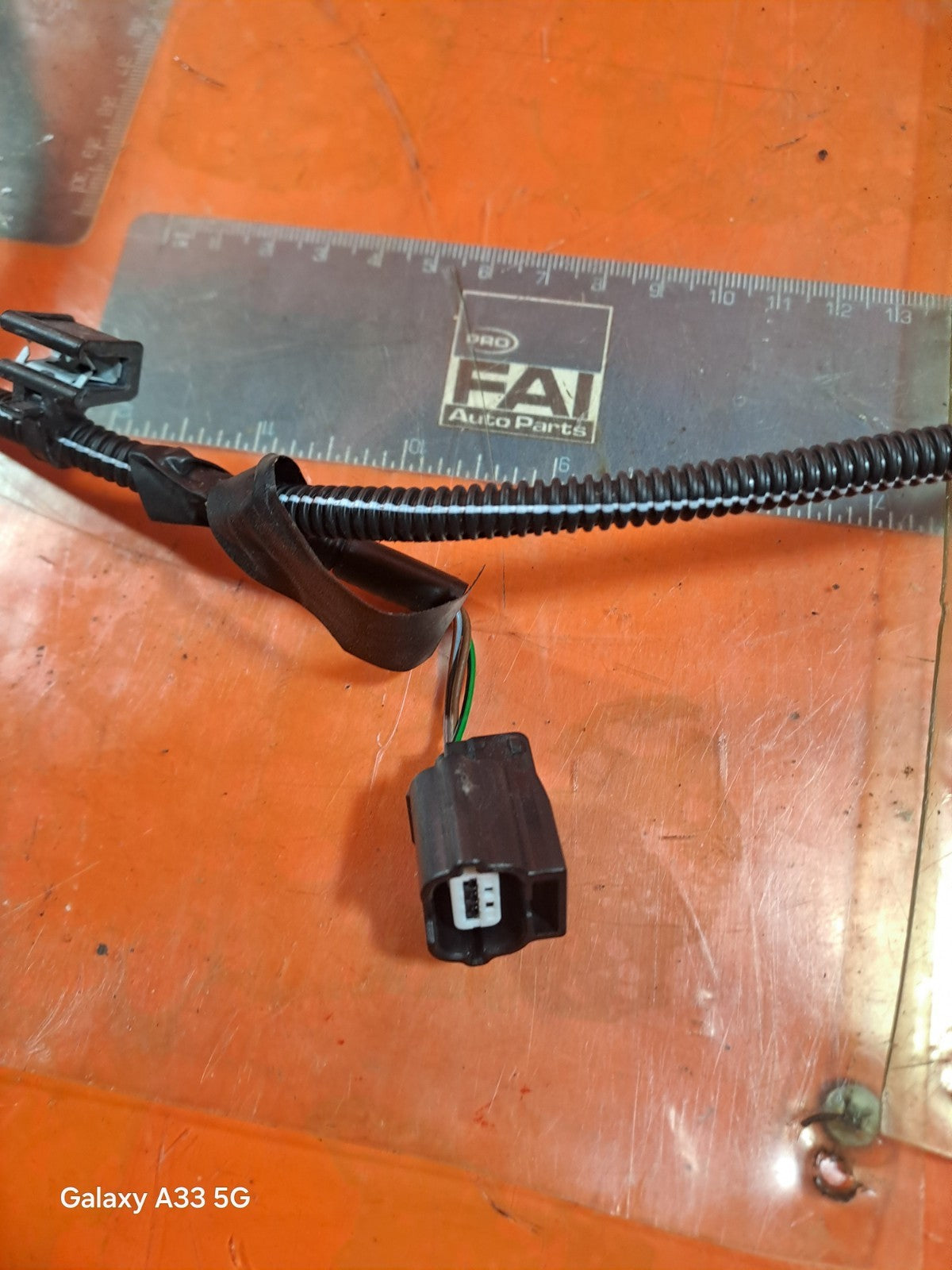 ✅RENAULT CLIO V 1.6 PETROL 2025 REAR BUMPER WIRING LOOM 240151891R Warranty A331 - Image 9