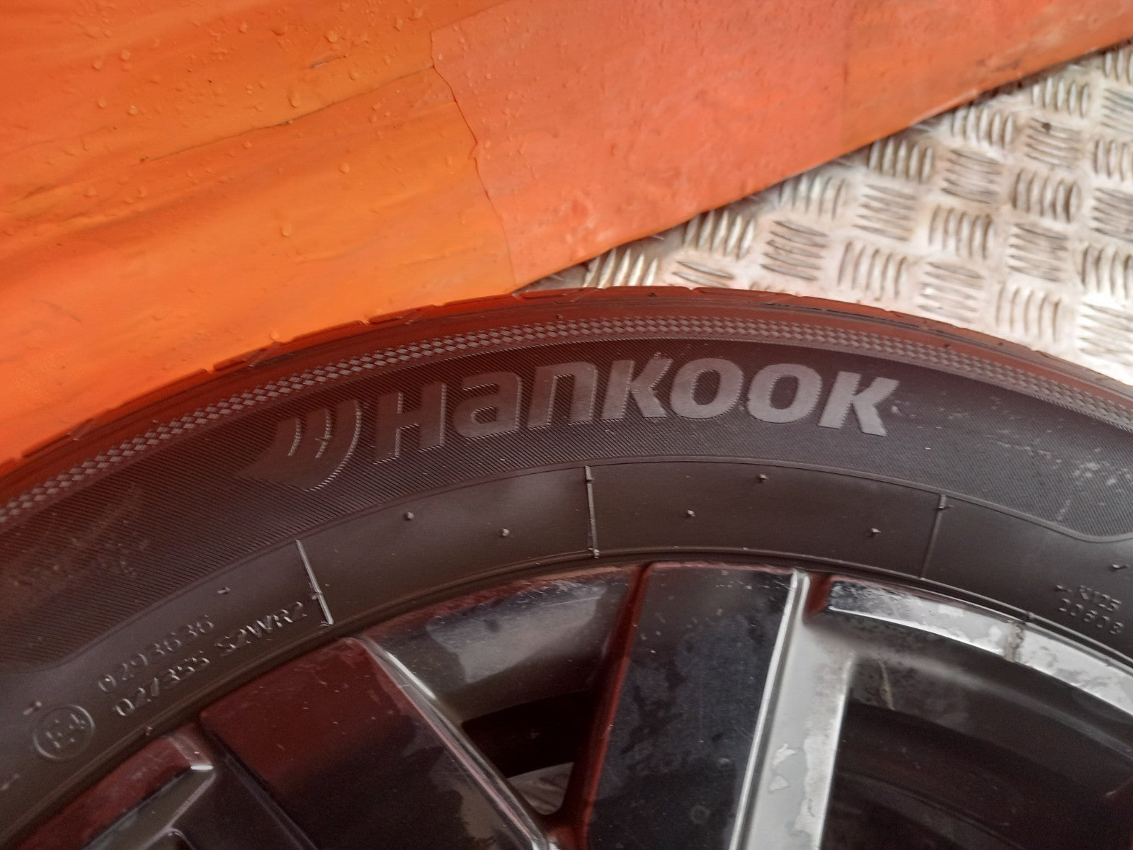 2024 Dacia Jogger Alloy Wheel with Tyre 205/60 R16 403004026R Warranty A391 - Image 7