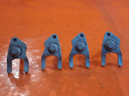 ✅FORD TRANSIT CUSTOM 2.0 DIESEL 2023 INJECTORS CLUMPS SET Warranty A342 - Image 4