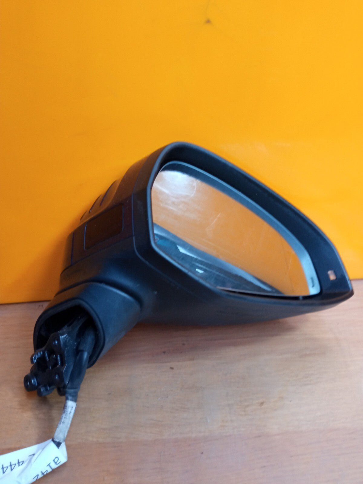 ✅Audi A5 F5 S-Line 2016 Front Right Wing Mirror PF Blue X5Q + Warranty A142 - Image 5
