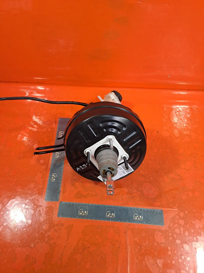 ✅Ford Focus (C 51) 2018 1.5 Diesel BRAKE MASTER CYLINDER & SERVO JX61-2B195-BEC - Image 1