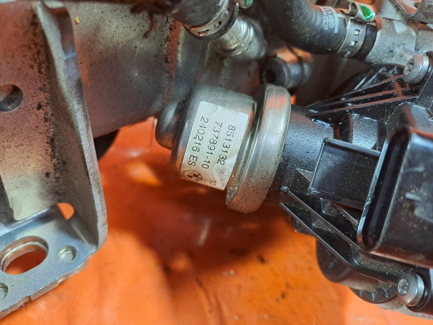 ✅2015 BMW 2 Series F22 M Sport EGR Valve Cooler 7822347 + Warranty A315 - Image 11