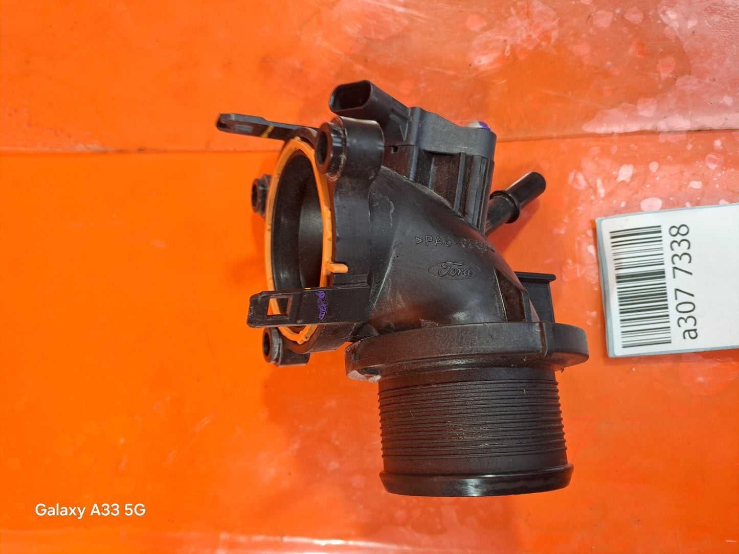 ✅2023 FORD PUMA ST AIR INTAKE HOSE PIPE K1BY-6F075-AB + WARRANTY A307 - Image 5