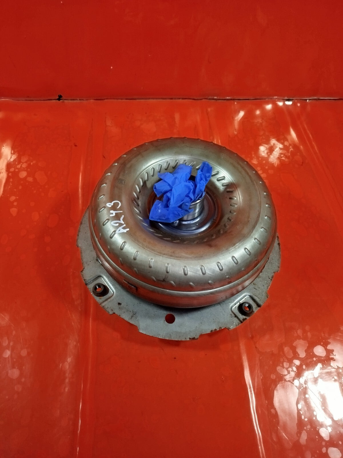 ✅LAND ROVER RANGE ROVER L322 4.4 DIESEL 2011 AUTOMATIC GEARBOX TORQUE CONVERTER - Image 1