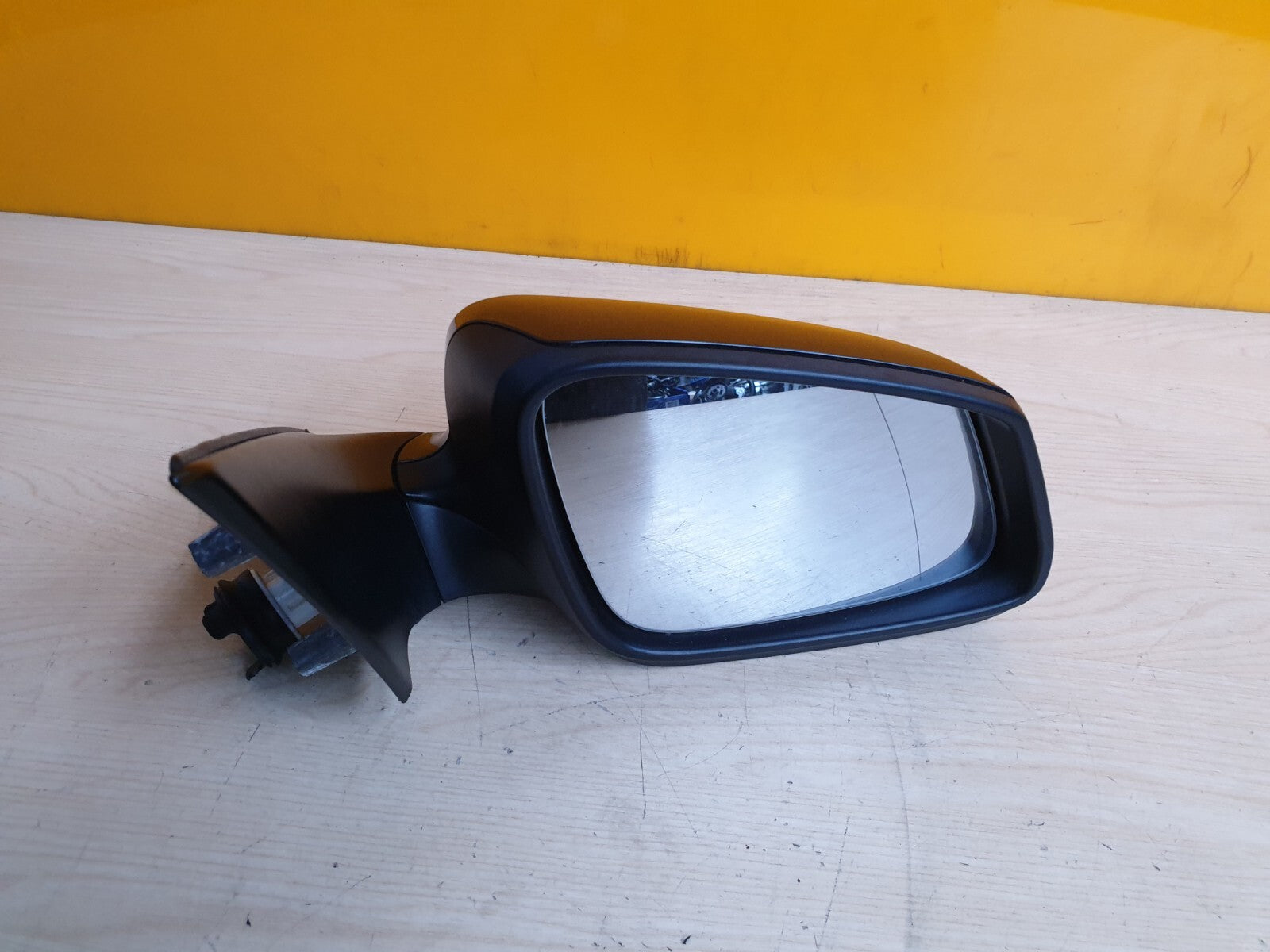2012 BMW 5 SERIES F10 F11 FRONT RIGHT MIRROR DRIVER SIDE BLACK F01534049931P X00 - Image 5