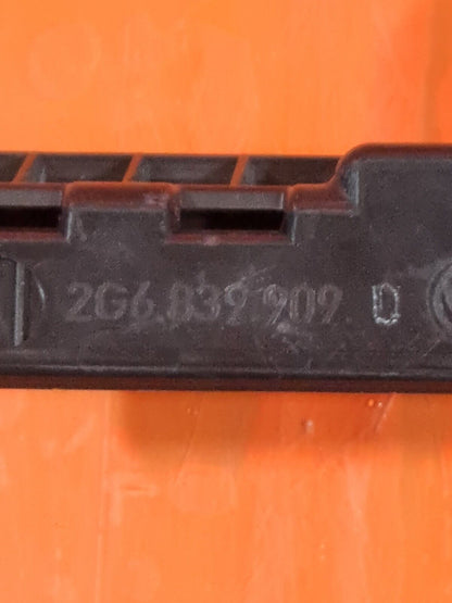 VW TAIGO LIFE 1.0 PETROL 2023 REAR LEFT DOOR PILLAR 2G6839909D Warranty A219