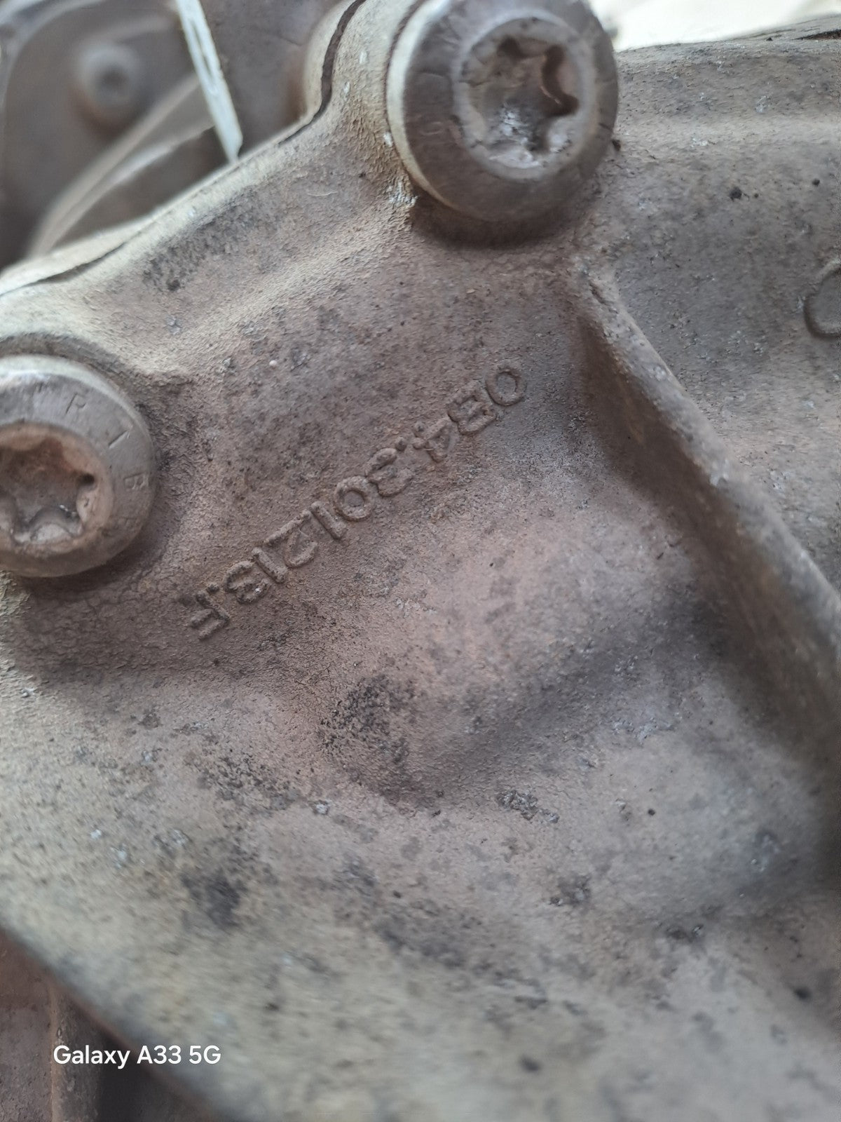 ✅AUDI Q5 S LINE 2.0 DIESEL 2012 6 SPEED MANUAL GEARBOX LSA 0B1301103 Warranty - Image 9