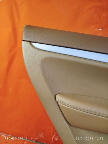 ✅2010 PORSCHE CAYENNE 9PA REAR LEFT DOOR CARD 7L5971693 7L5867211 Warranty A268 - Image 4