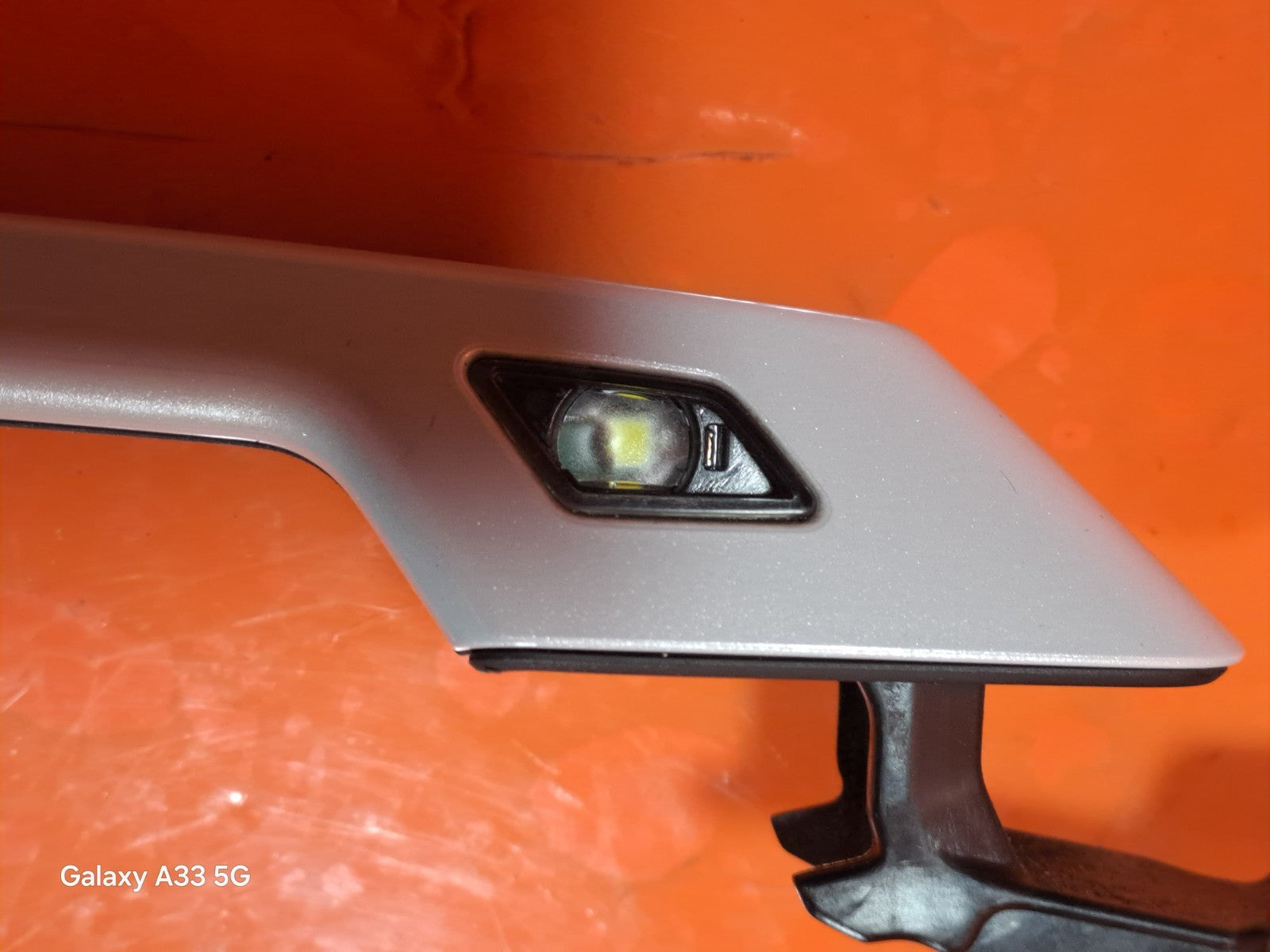 ✅2023 POLESTAR 2 LONG RANGE EXTERIOR DOOR HANDLE REAR RIGHT 102326AB + WARRANTY - Image 10