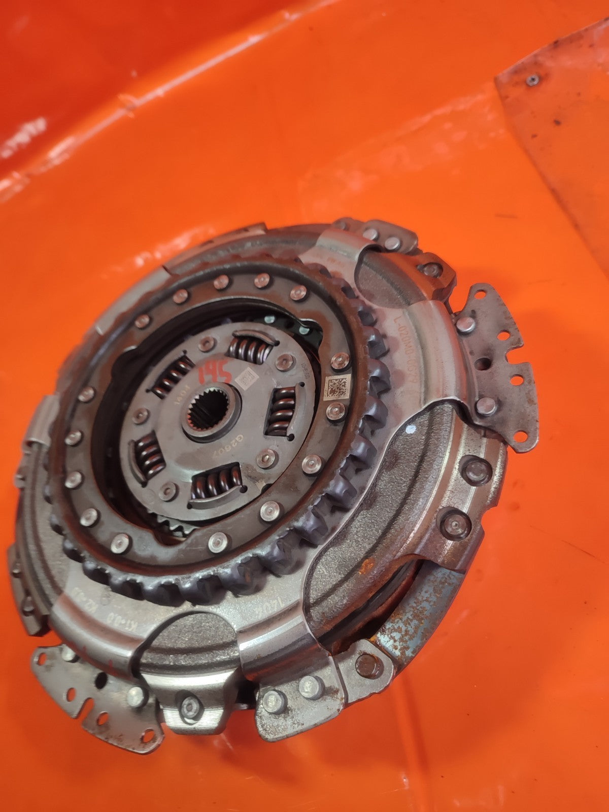 ✅Seat Arona FR 1.0 Petrol 2023 Flywheel Clutch Kit 0AM198142AA + Warranty A145 - Image 11