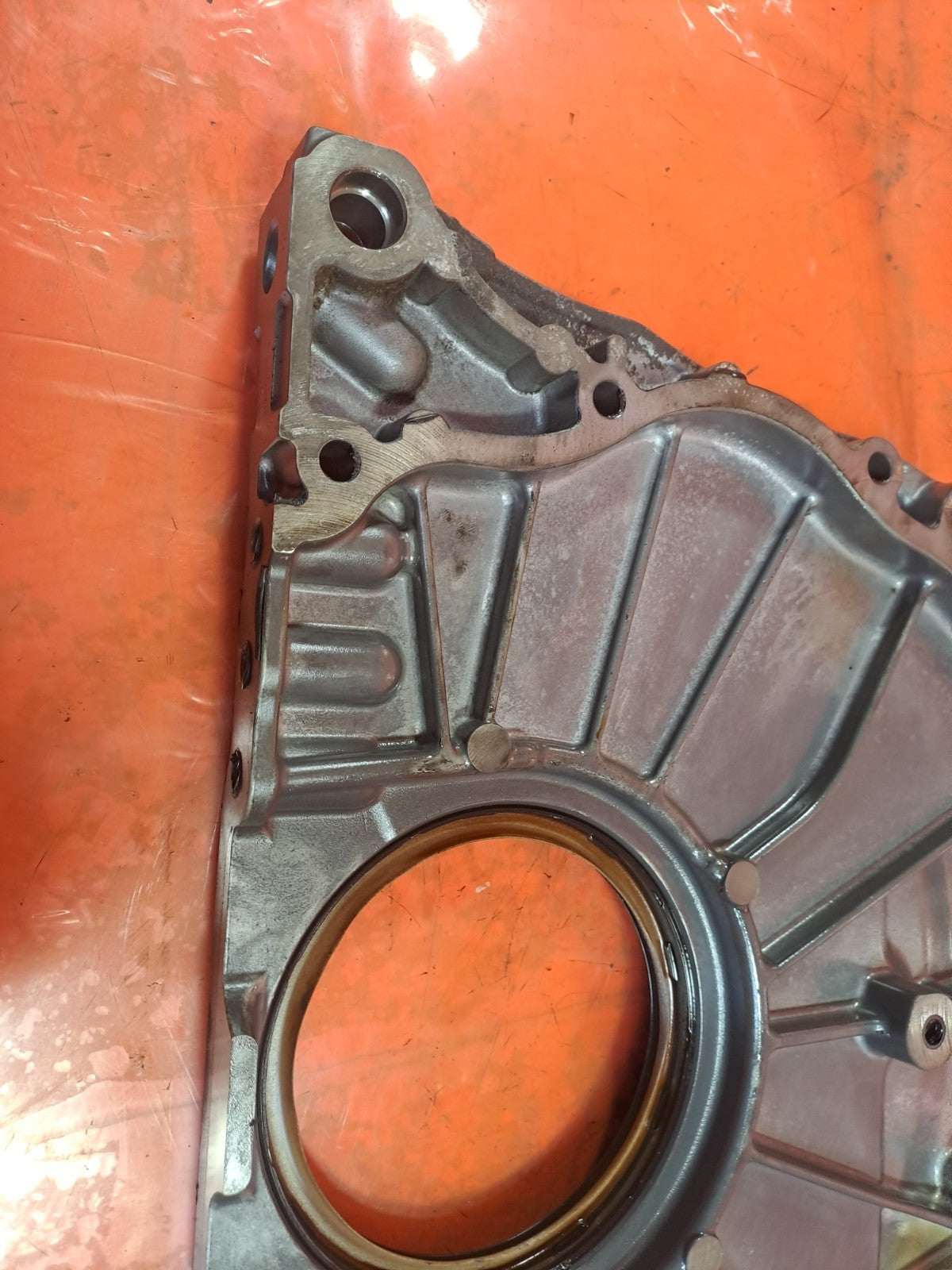 ✅2016 BMW 3 Series F30 Engine Timing Chain Cover 8573139 + Warranty A330 - Image 5
