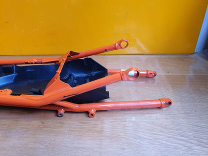 ✅2022 KTM RC125 Petrol Rear Seat Subframe + Warranty A148 - Image 3