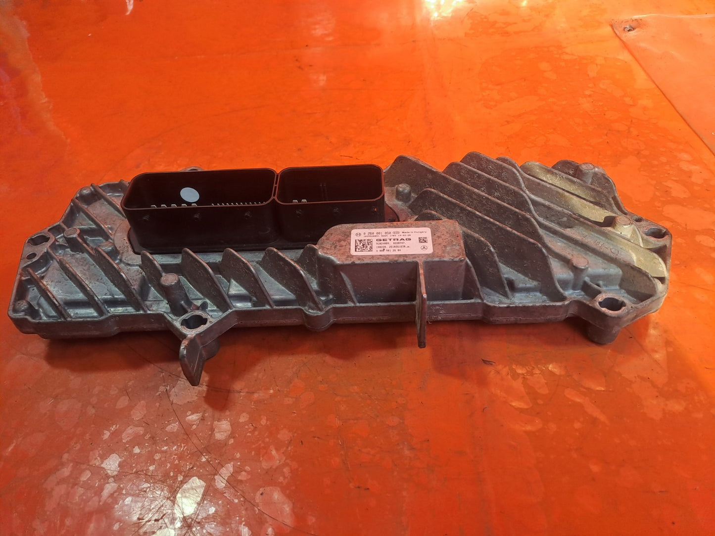 ✅2019 MERCEDES A CLASS W177 AUTOMATIC GEARBOX CONTROL MODULE A0009012604 A347 - Image 7