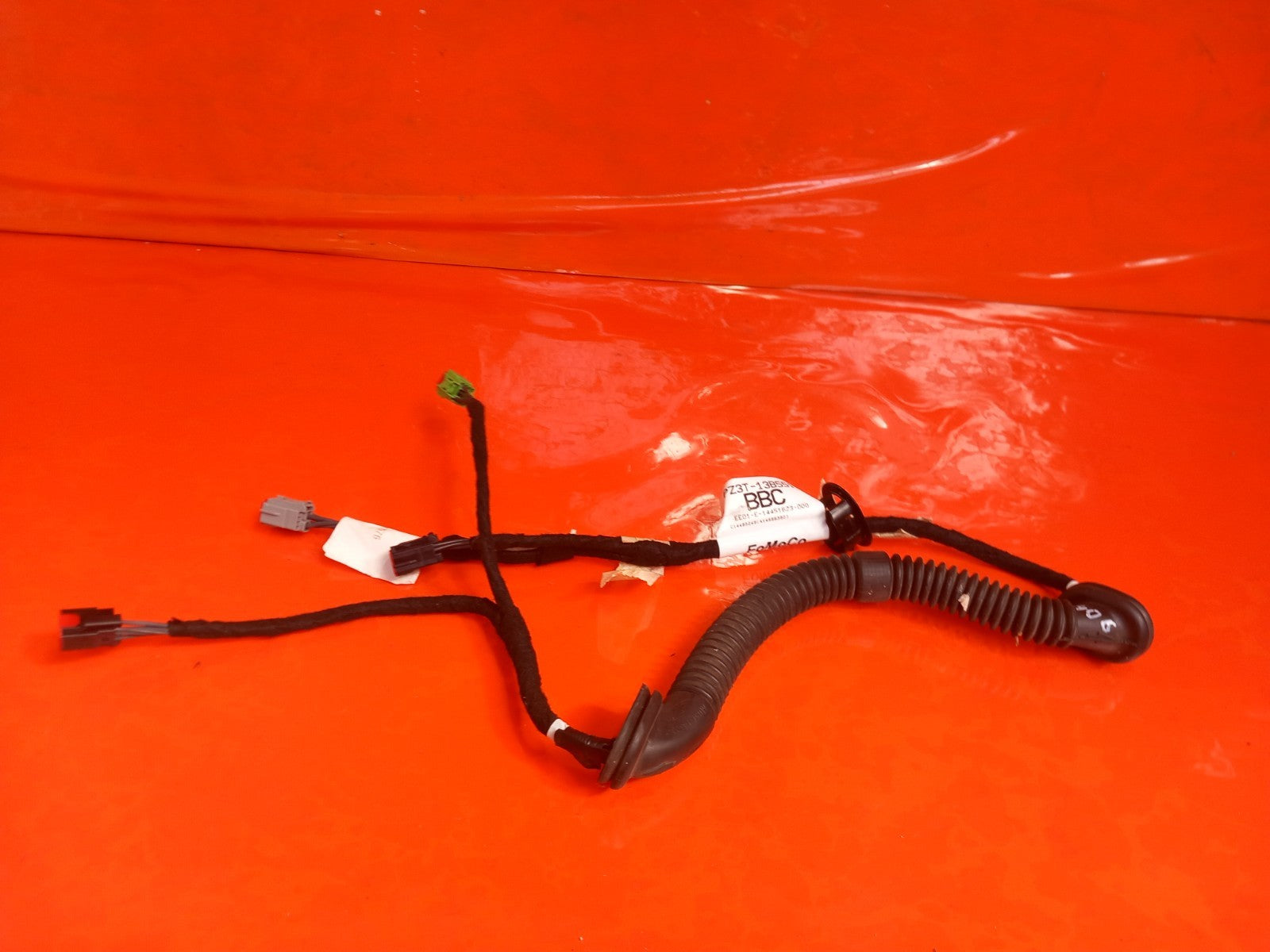 2024 Ford Transit Custom Rear Right Door Wiring Loom PZ3T-13B551-BBC A406 - Image 3