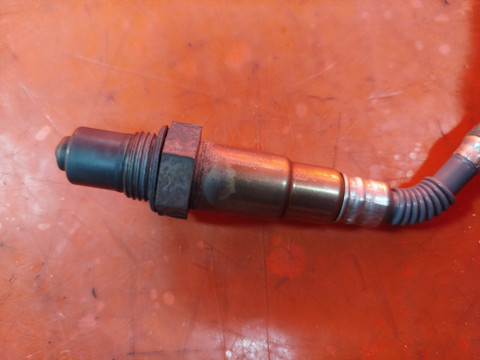 ✅Mercedes C-Class C250 W204 2.1 Diesel 2011 LAMBDA OXYGEN SENSOR 0045427318 A283 - Image 12