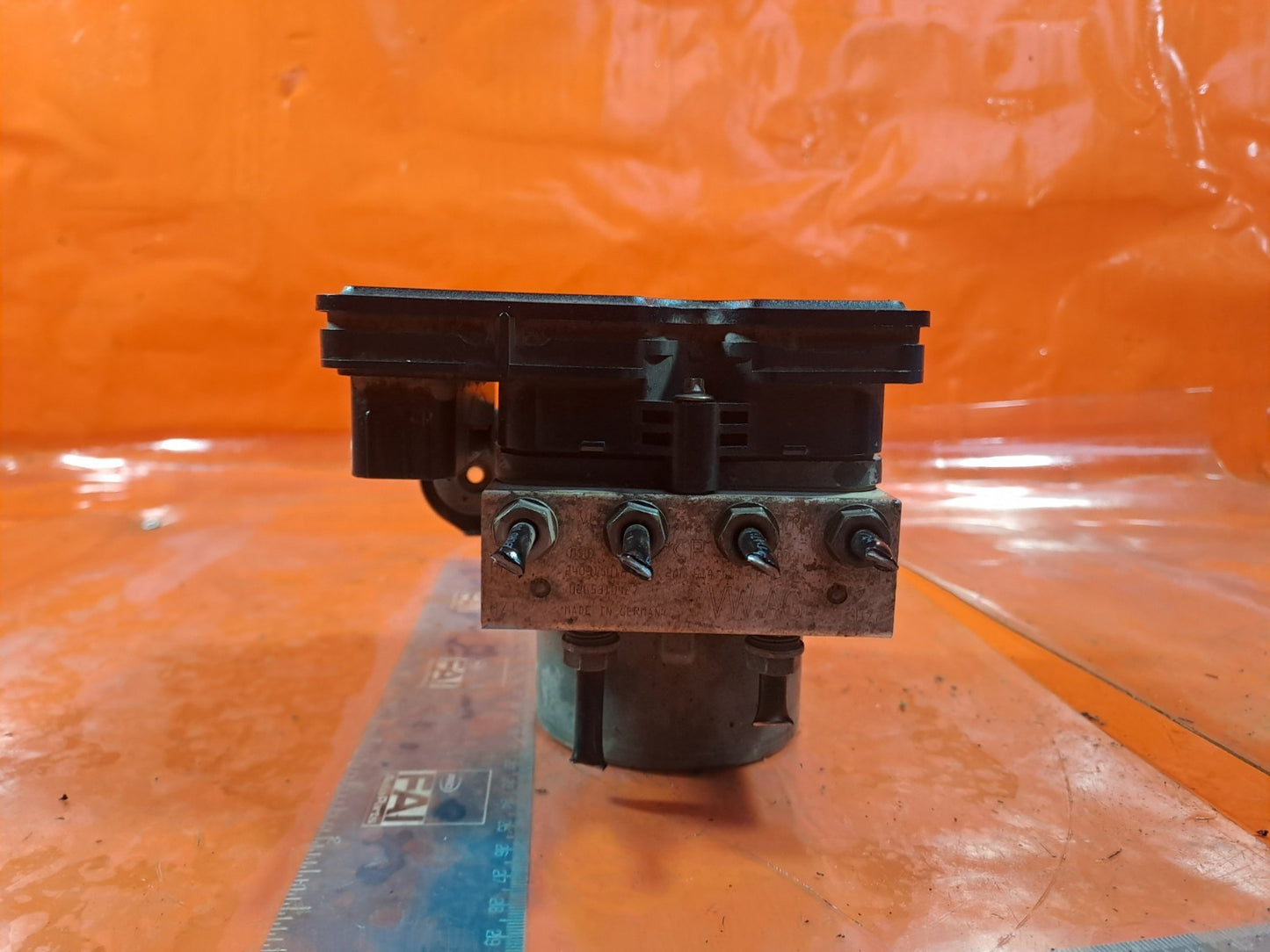 ✅SKODA KAMIQ Se 1.5 PETROL 2024 ABS PUMP 2Q0614517CB Warranty A319 - Image 7