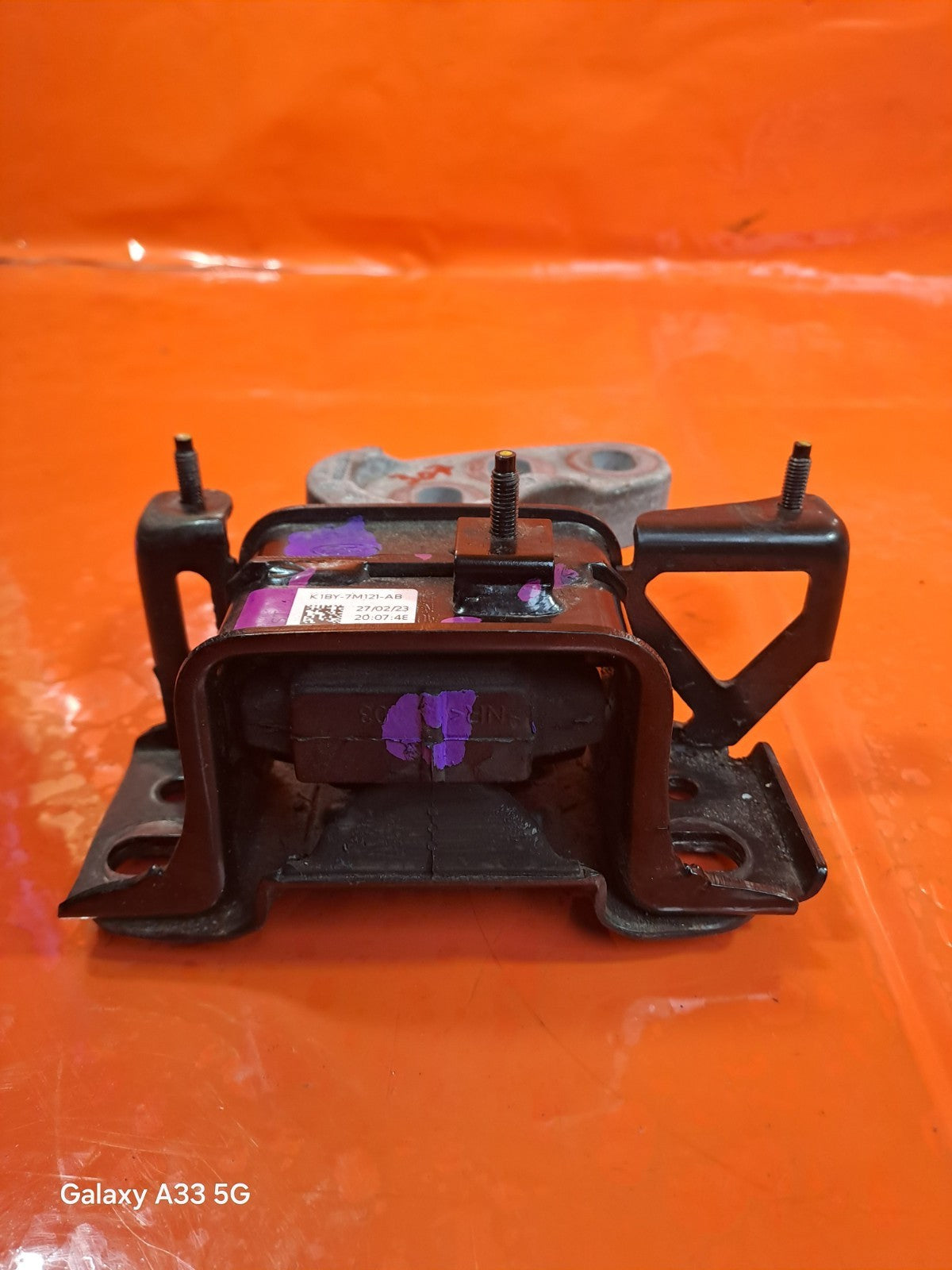 ✅2023 FORD PUMA ST ENGINE MOUNT K1BY-7M121-AB + WARRANTY A307 - Image 3