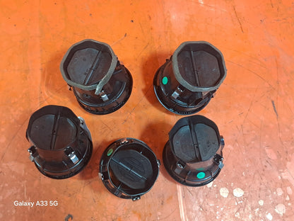 ✅2012 MERCEDES B CLASS W246 DASHBOARD AIR VENTS SET A2468300354 + WARRANTY A299 - Image 11