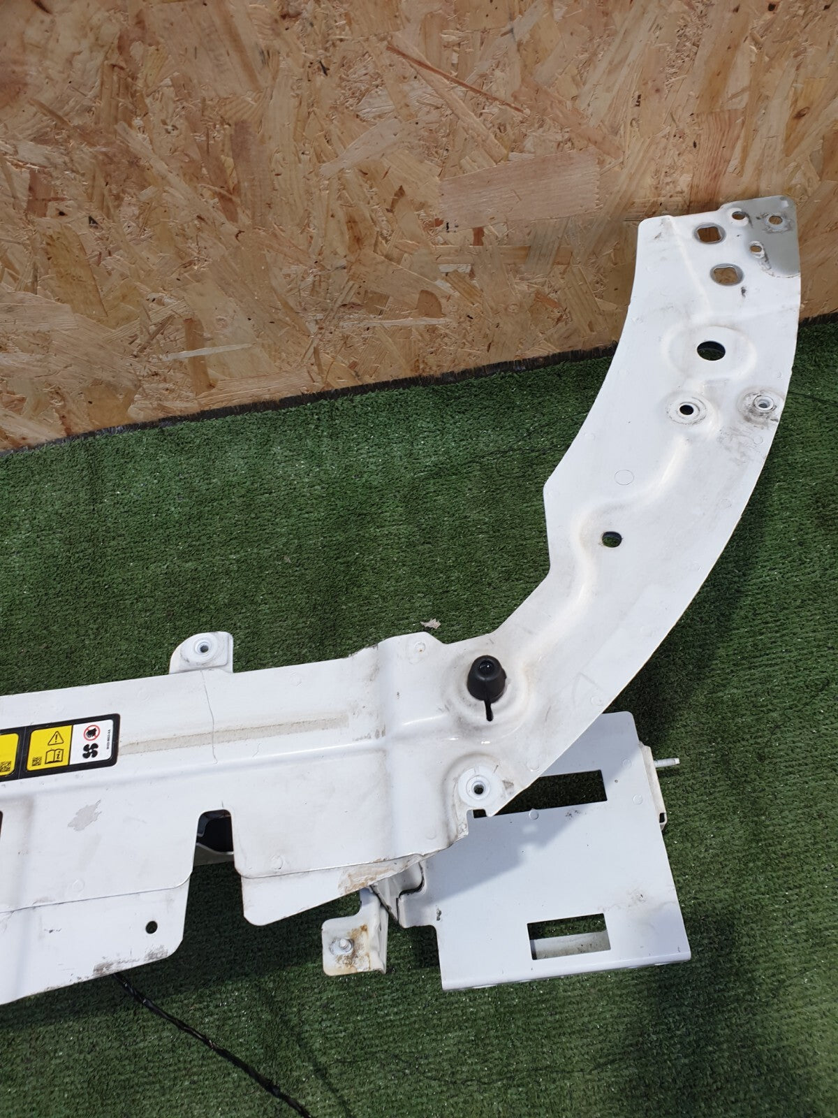 ✅Range Rover Evoque L538 2.0 Diesel 2017 Front Slam Panel BJ3200208 BJ3200320 - Image 6