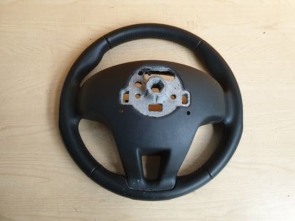 2018 VOLVO V40 Multifunction Steering Wheel 34220710A 34220709A X00 - Image 9