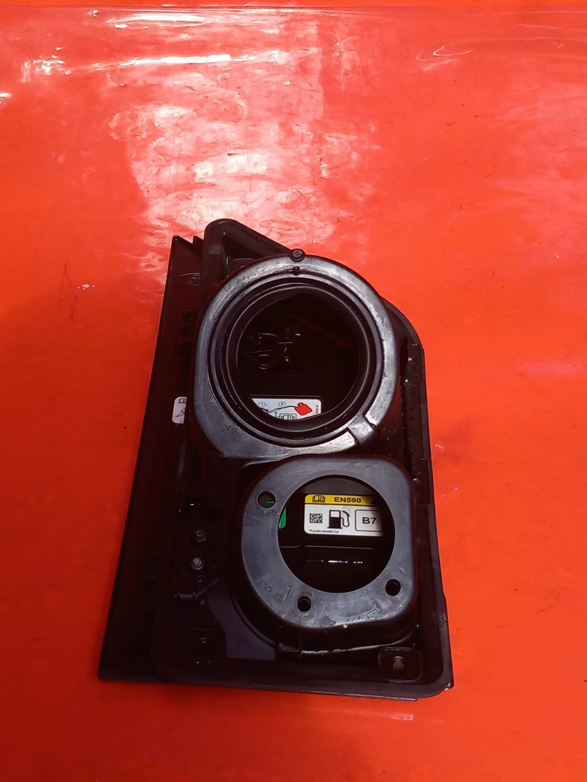 ✅Ford Transit Custom 2.0 Diesel 2021 Fuel Filler Flap Grey GK21V27936AA Warranty - Image 9