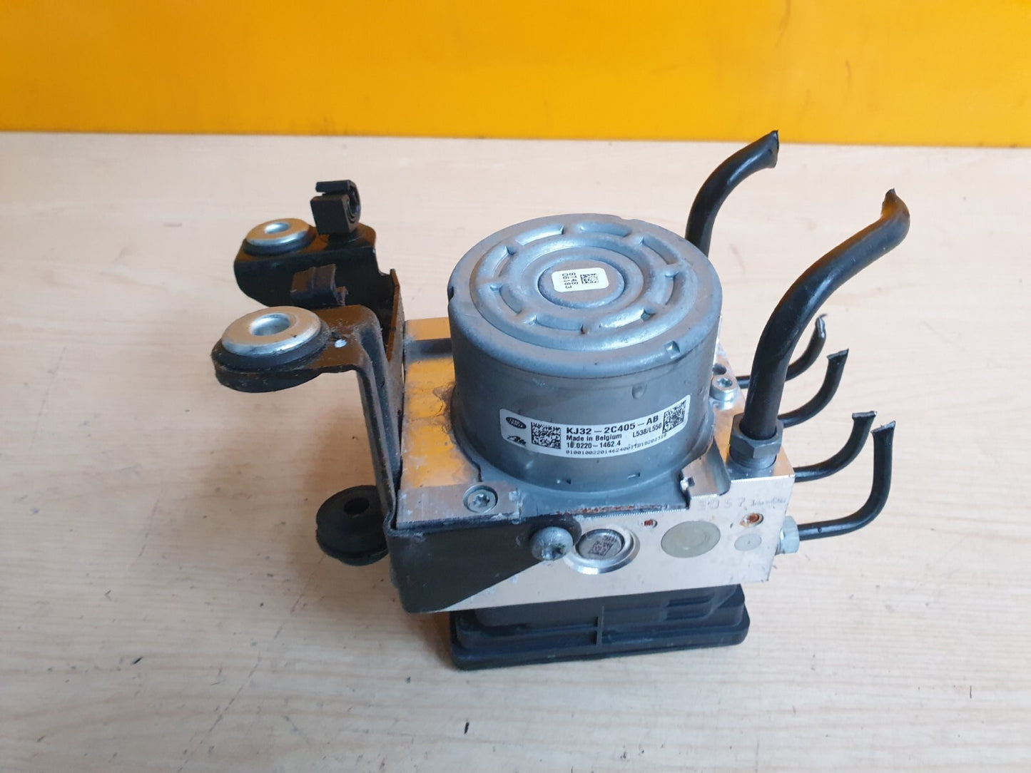 ✅2018 LAND ROVER DISCOVERY SPORT L550 2.0D ABS PUMP MODULATOR KJ32-2C405-AB A073 - Image 1