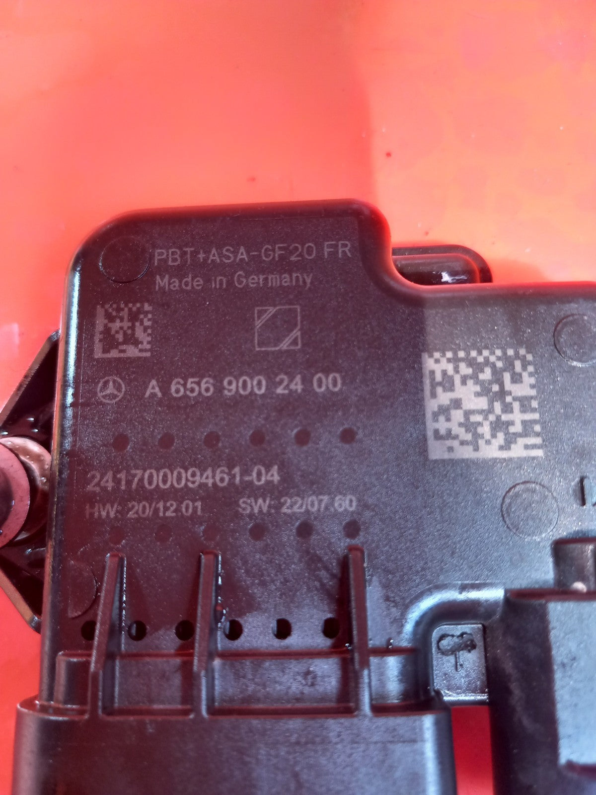 2025 Mercedes GLE W167 AMG Preheating Control Unit A6569002400 Warranty A397 - Image 7