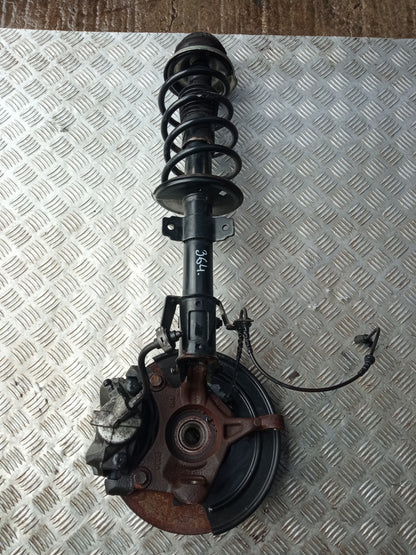 ✅Dacia Duster Journey 1.3 Petrol 2024 Front Right Suspension Leg Hub 543029903R - Image 3