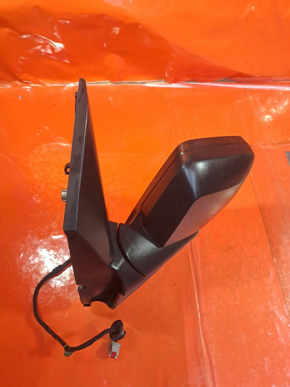 ✅FORD TRANSIT CUSTOM 2.2 DIESEL 2013 FRONT LEFT WING MIRROR BK2117683FEW A350 - Image 11