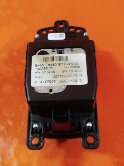 ✅BMW 2 SERIES F22 220D M SPORT 2015 IDRIVE MULTIMEDIA CONTROLLER 9350723 A315 - Image 7