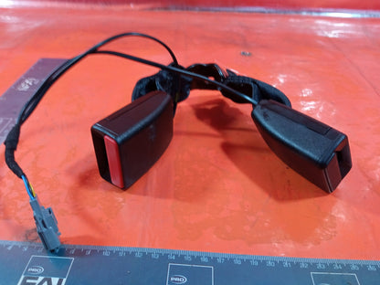 ✅Dacia Duster Journey 1.3 Petrol 2024 Rear Middle Seat Buckle 638253800B A364 - Image 7