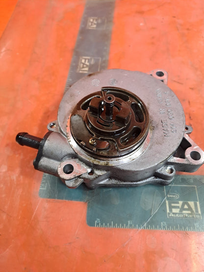 ✅SSANGYONG KORANDO 2.2 DIESEL 2015 D22DTF BRAKE VACUUM PUMP A6712300165 Warranty - Image 3