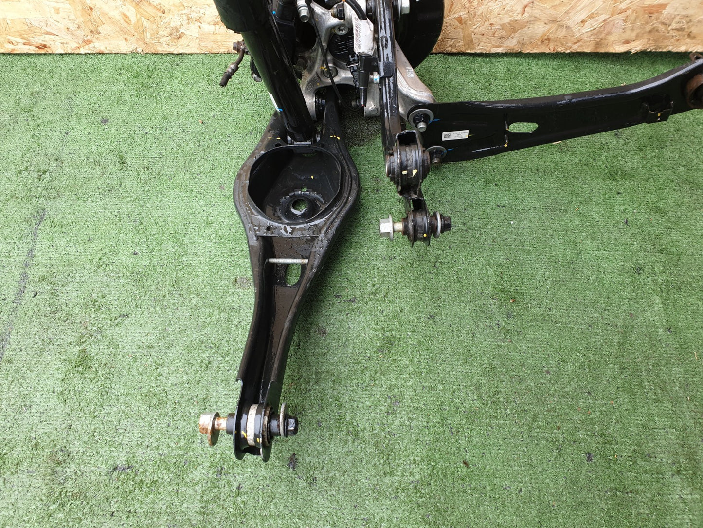 ✅2016 KIA NIRO 2 EV S-A 1.6P REAR LEFT SUSPENSION LEG 55300-G5200 + WARRANTY - Image 2