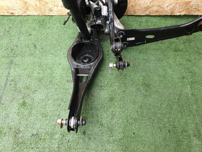 ✅2016 KIA NIRO 2 EV S-A 1.6P REAR LEFT SUSPENSION LEG 55300-G5200 + WARRANTY - Image 2