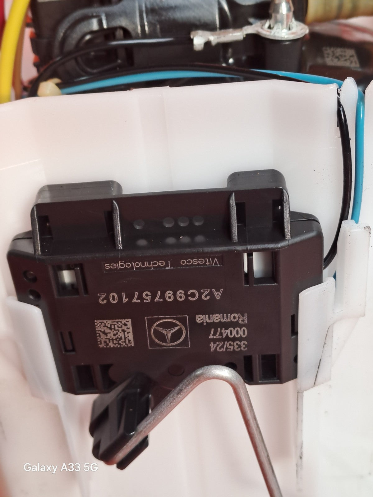 ✅2025 MERCEDES A CLASS W177 FUEL PUMP SENDER UNIT A2474703200 + WARRANTY A311 - Image 8