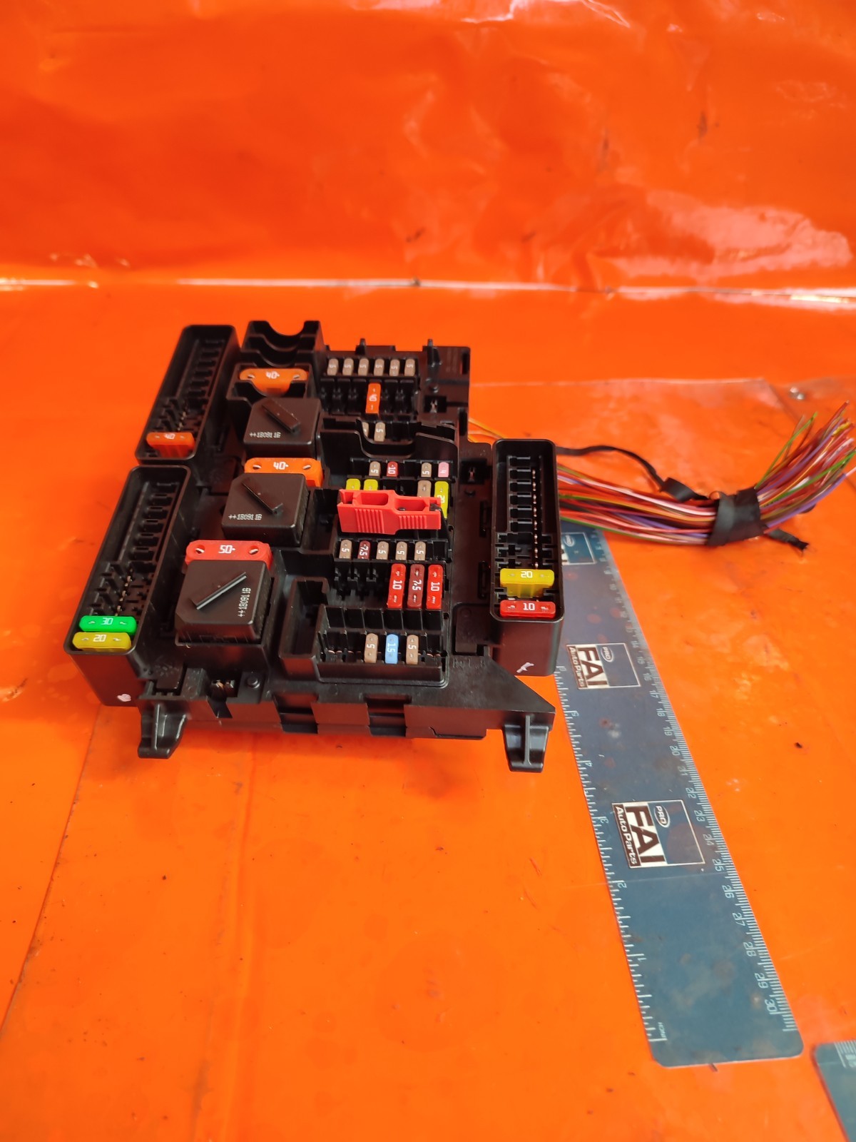 ✅BMW X1 F48 2.0 PETROL 2018 FUSE RELAY BOX 9270356 Warranty A303 - Image 2