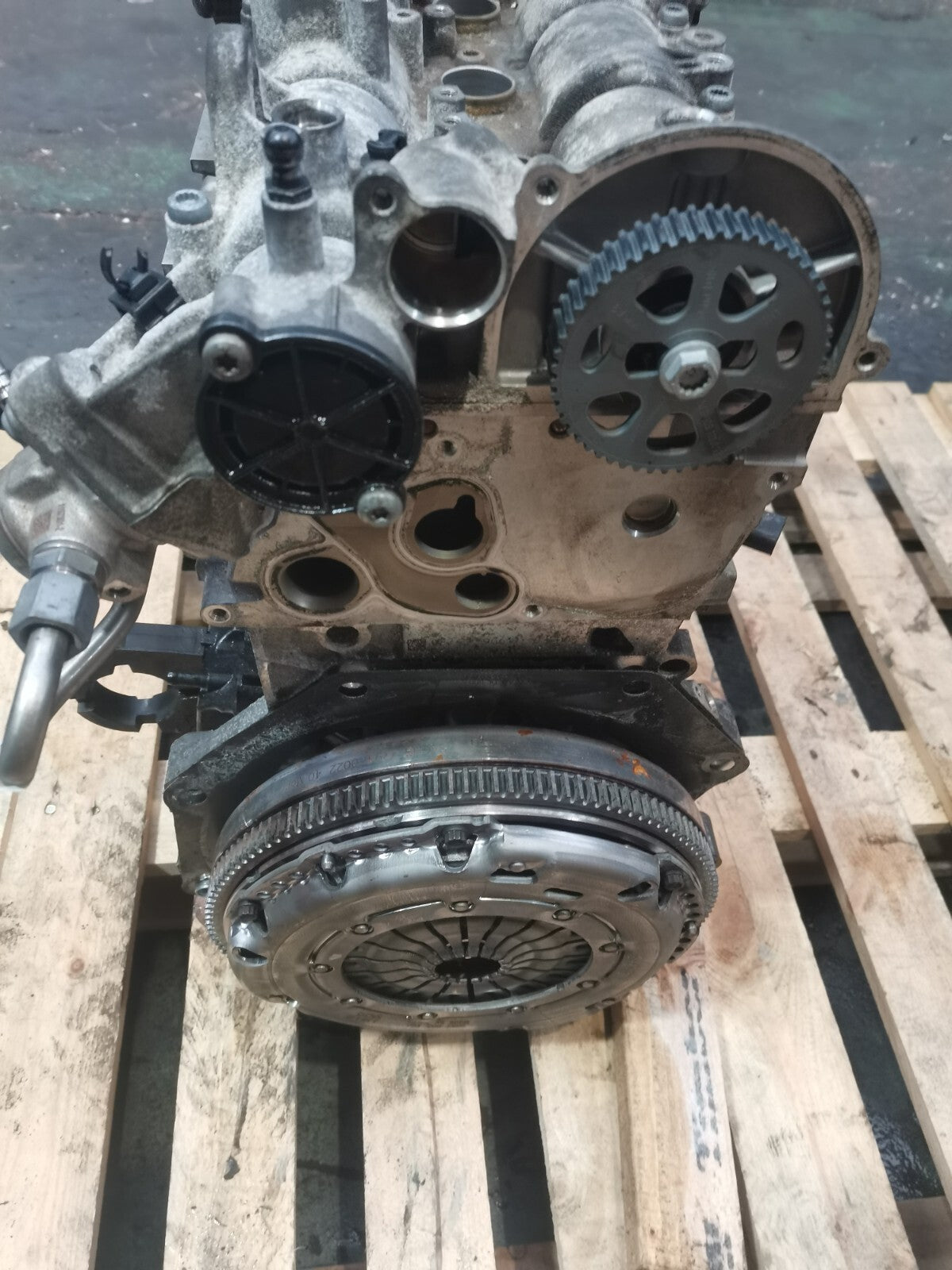 2019 SEAT ARONA FR 1.0P BARE ENGINE DKR + WARRANTY A217 - Image 9