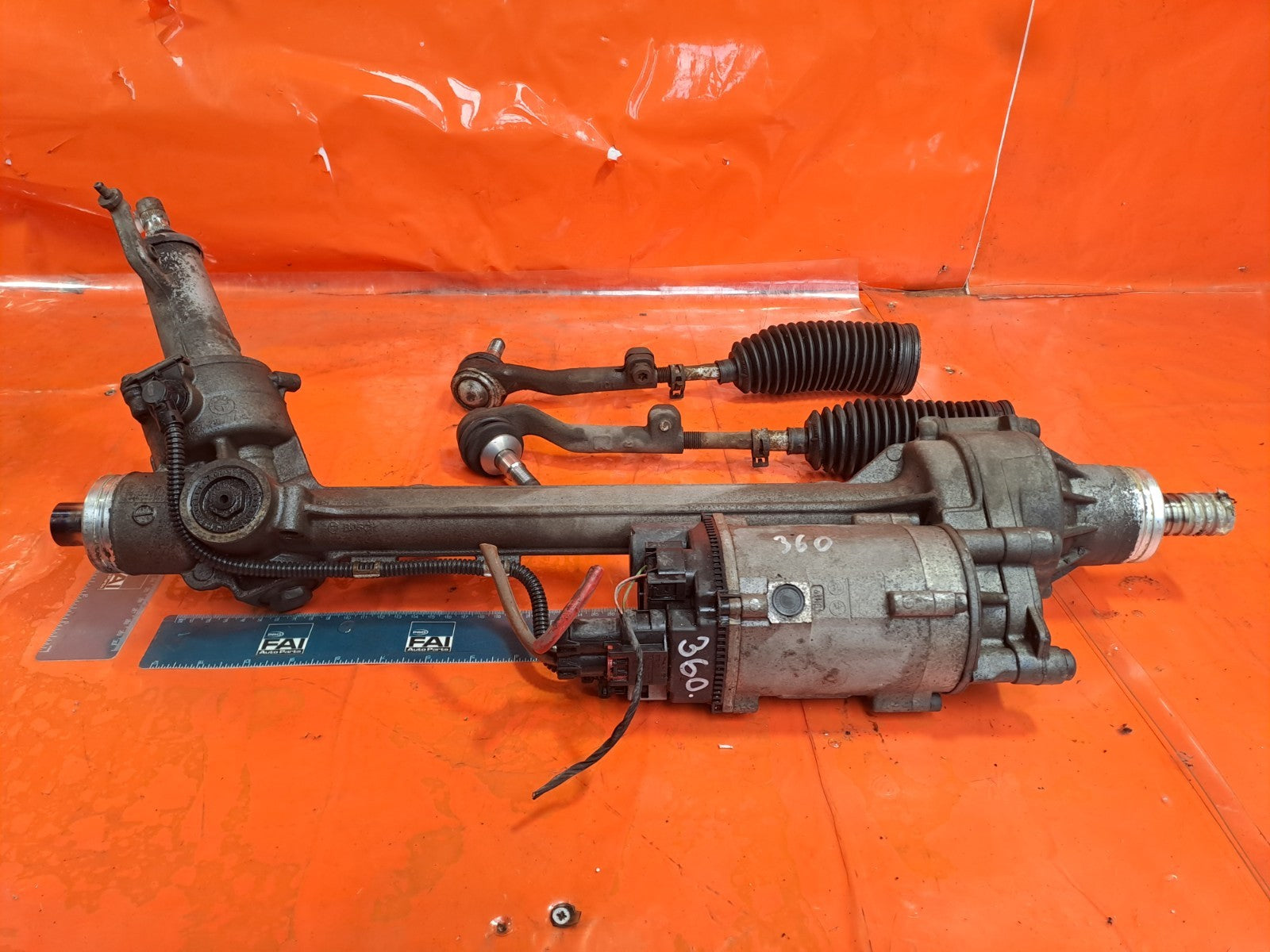 ✅2019 BMW 1 Series F20 M Sport Power Steering Rack 6892982 + Warranty A360 - Image 5