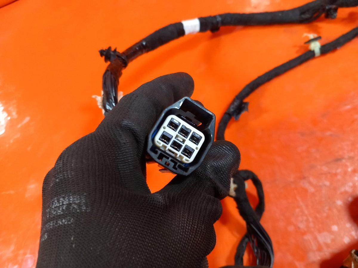 2021 Ford Ranger Wildtrak Front Right Door Wiring Warranty A418 - Image 8