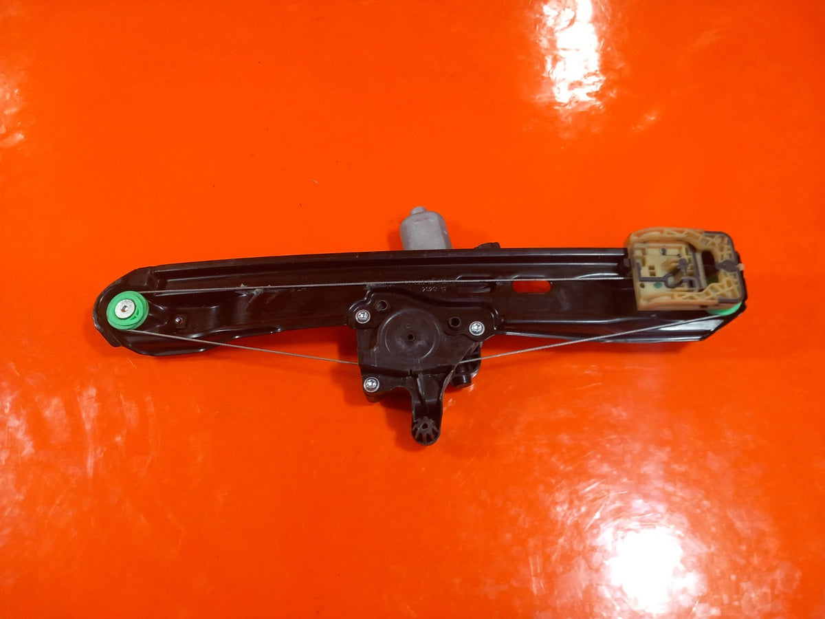 2021 Ford Ranger Wildtrak Rear Right Window Motor Regulator 918968-104 A407 - Image 5