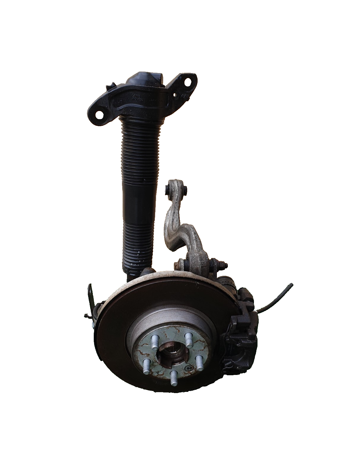 ✅Land Rover Discovery Sport 2016 Rear Left Suspension Leg Hub GK72-18A145 A111 - Image 1